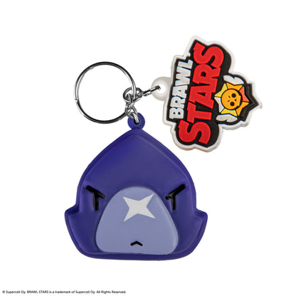 Porte-clés Squishy Corbac
