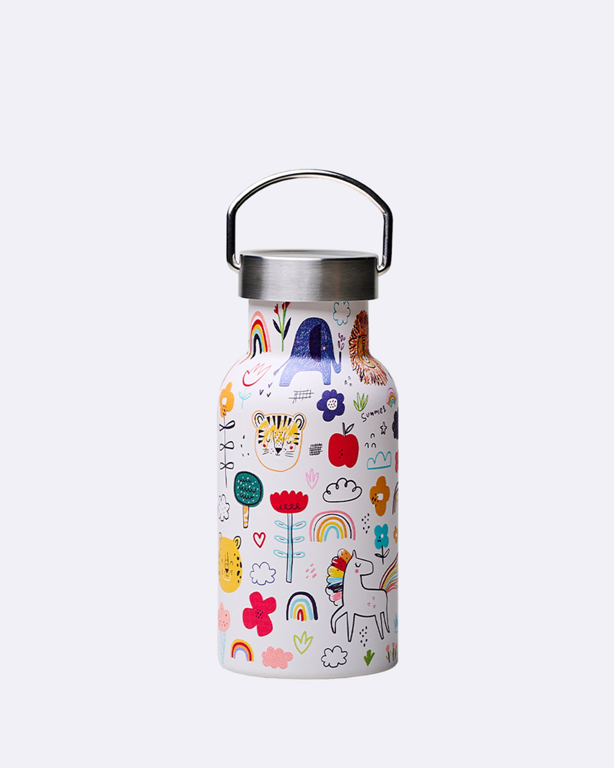Botella Bioloco Sky Kids - Dibujos
