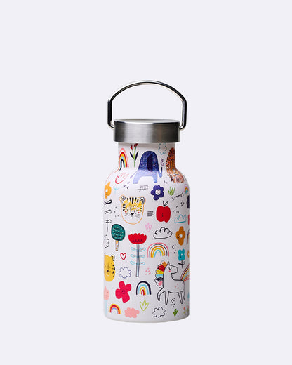 Botella Bioloco Sky Kids - Dibujos
