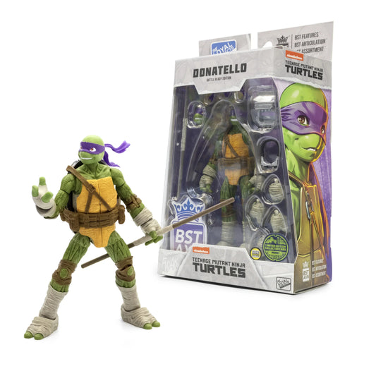 BST AXN Donatello (IDW Comics)
