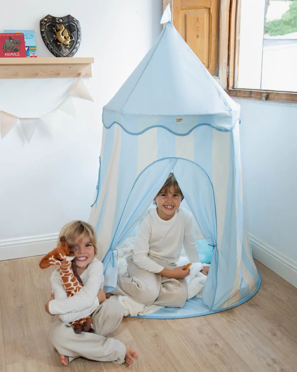 Tipi tent infantil - MUFFIN