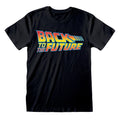 Zurück in die Zukunft T-Shirt – Original-Logo 