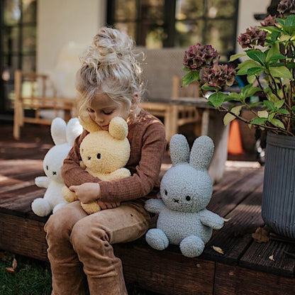 Miffy Teddy (recyclé) 33cm