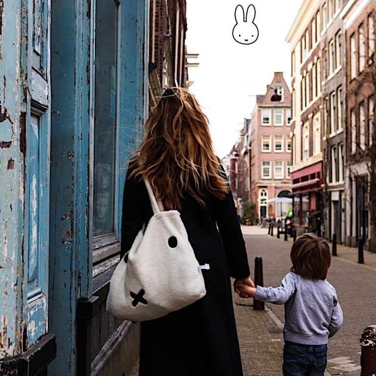 Bolso Miffy 100% Reciclado 