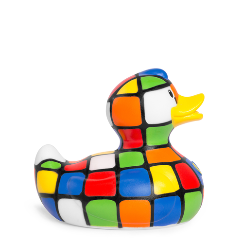 Cubo de pato 80s