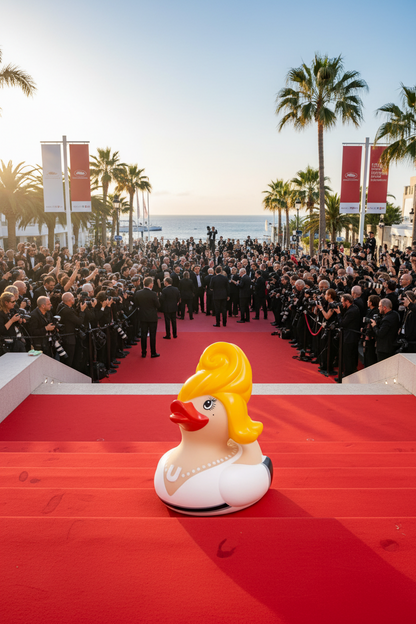 Canard Diva