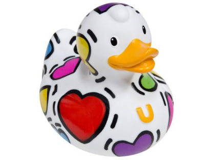 Canard Pop Heart