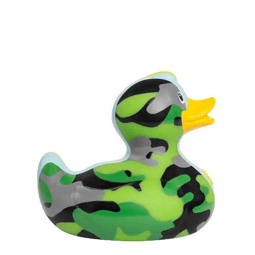 Fusión de camuflaje de pato