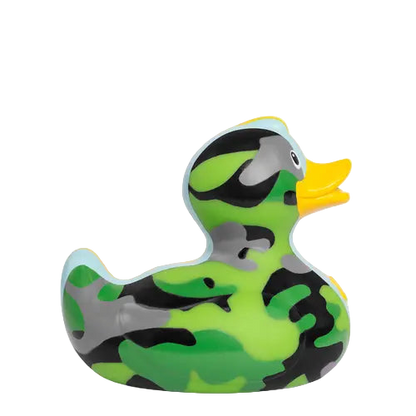 Fusión de camuflaje de pato
