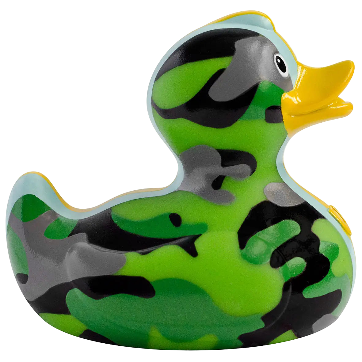 Fusión de camuflaje de pato