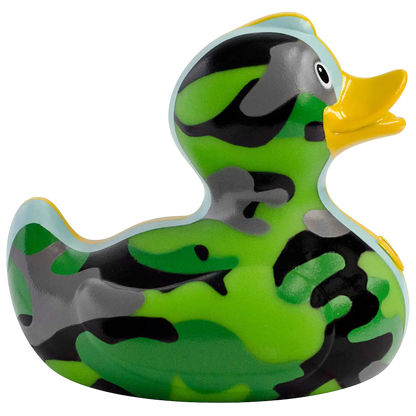 Fusión de camuflaje de pato