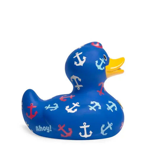 Pato a la vista