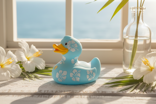 Vacaciones de pato