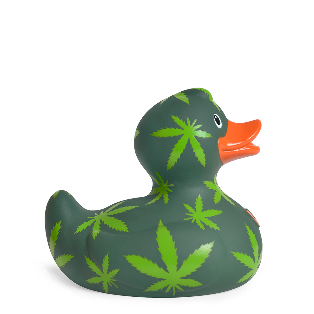 Pato de cannabis