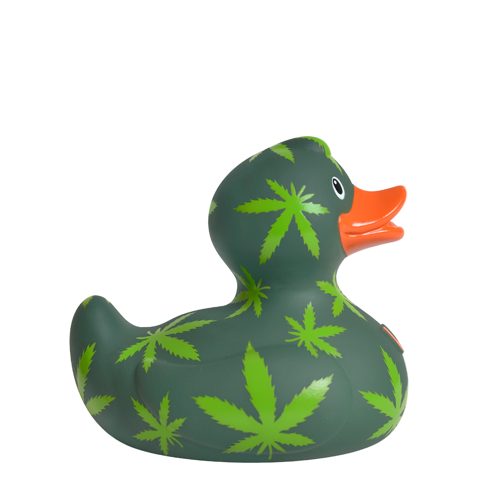 Cannabis Duck