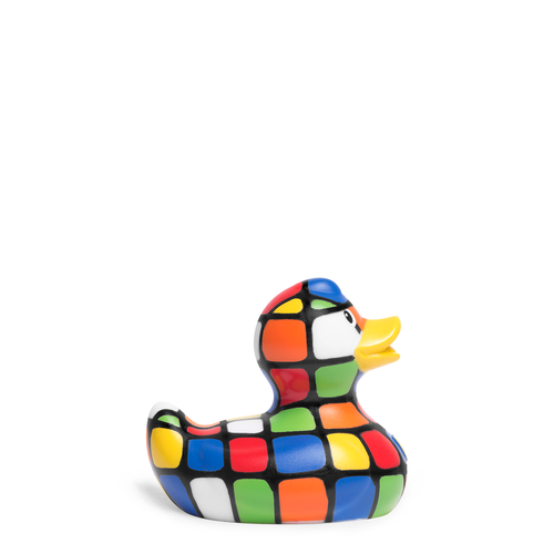 Mini-pato cubo de los años 80