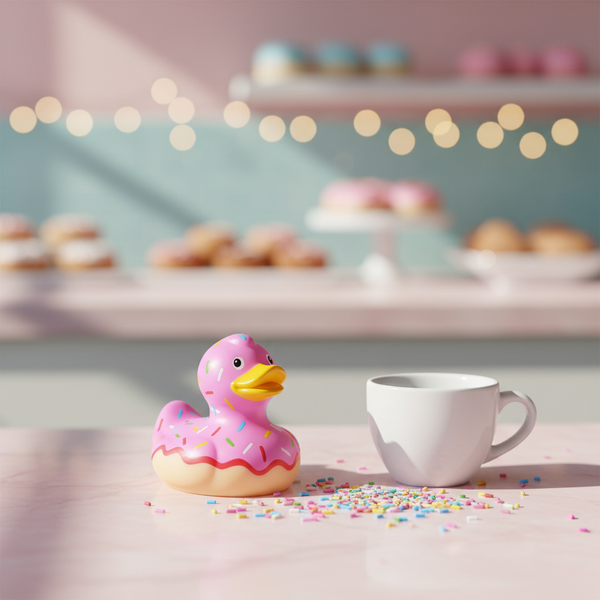 Mini Canard Donut