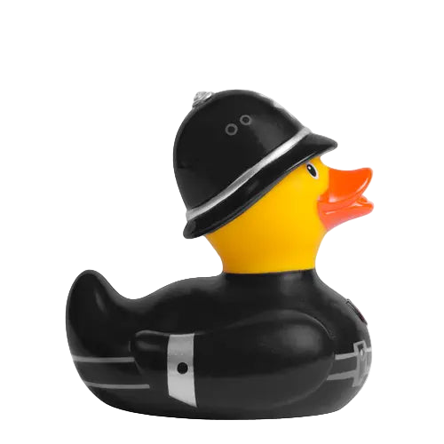 Constable Duck