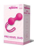 Bodywand Squeeze Pro ケーゲル デュオ