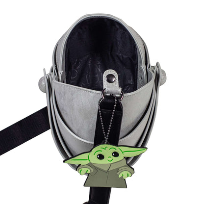 Sac bandoulière Star Wars - Grogu Carriage