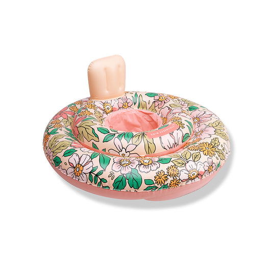 Baby Float - Multicolor - Blossom - 0/1 Years