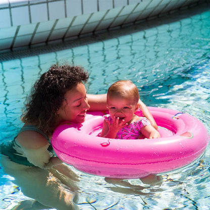 Baby Float - Pink - Pink Safari - 0/1 Years