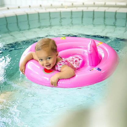 Baby Float - Pink - Pink Safari - 0/1 Years
