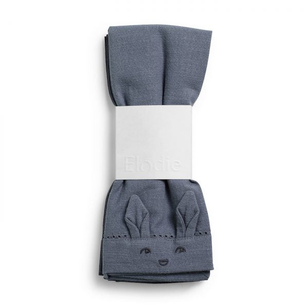 Lot de 2 Serviettes de Table Tender Blue / Juniper Blue