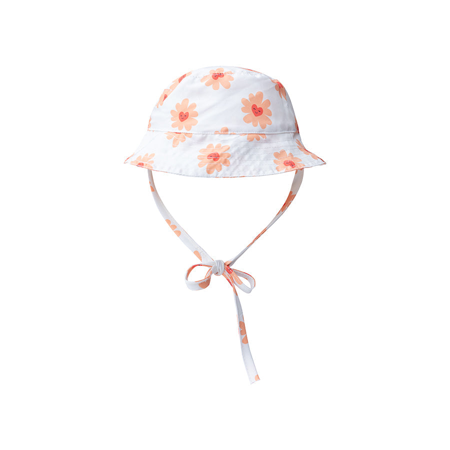 Sun Hat - Multicoloured - Floral Love