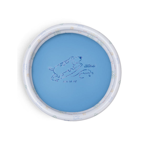 Kids Pool - Multicolored - Surfer - Ø 100 cm