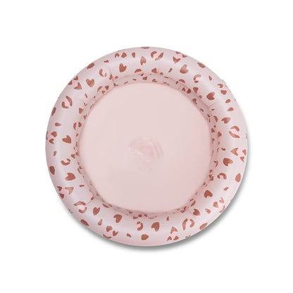 Baby Pool - Old Pink - Leopard - Ø 60 cm