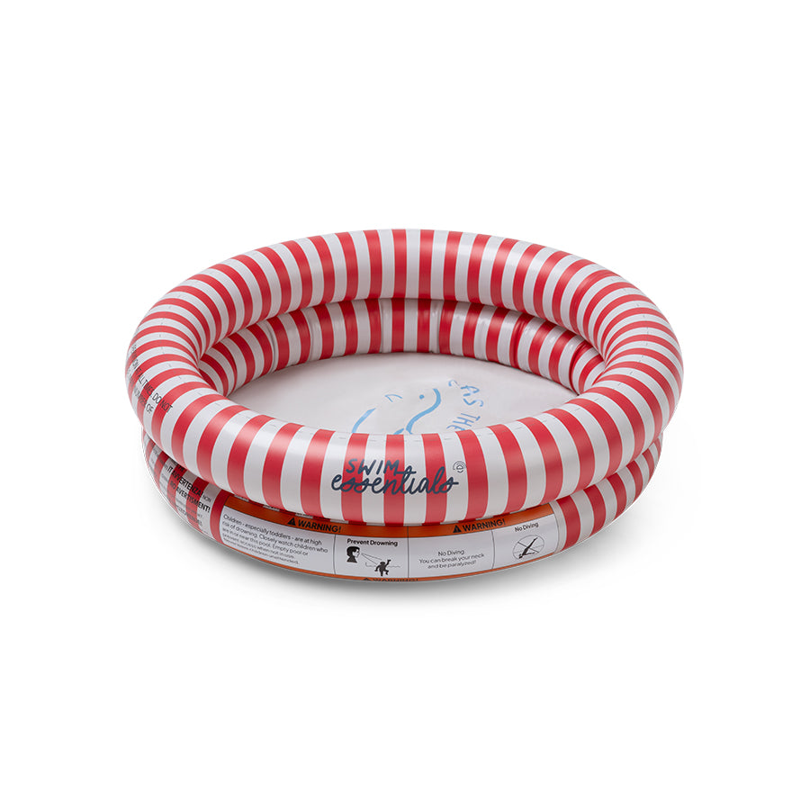 ベビー用プール - レッド - シーズ・ザ・デイ - Ø 60 cm