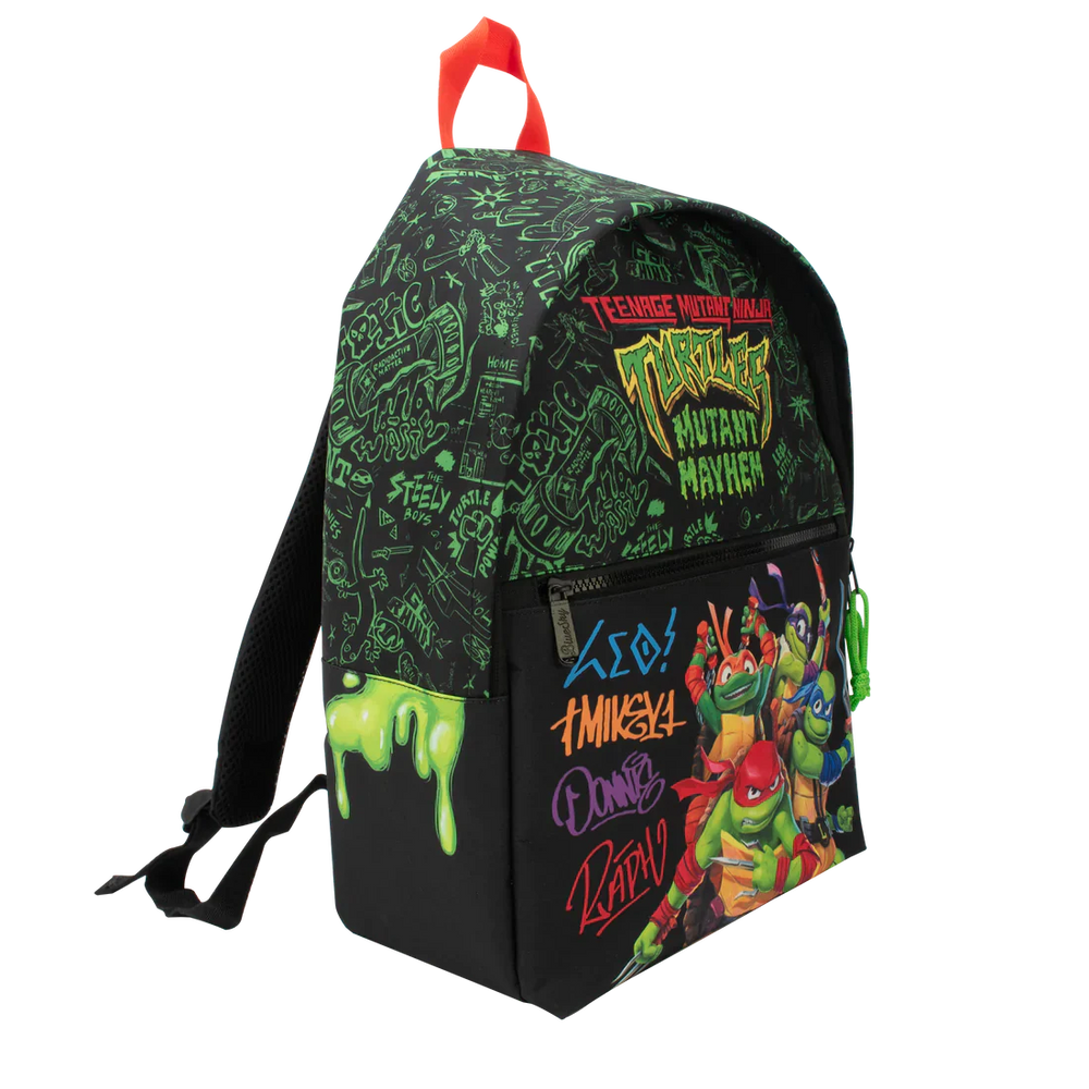 Backpack Les Tortues Ninja - Mutant Mayhem