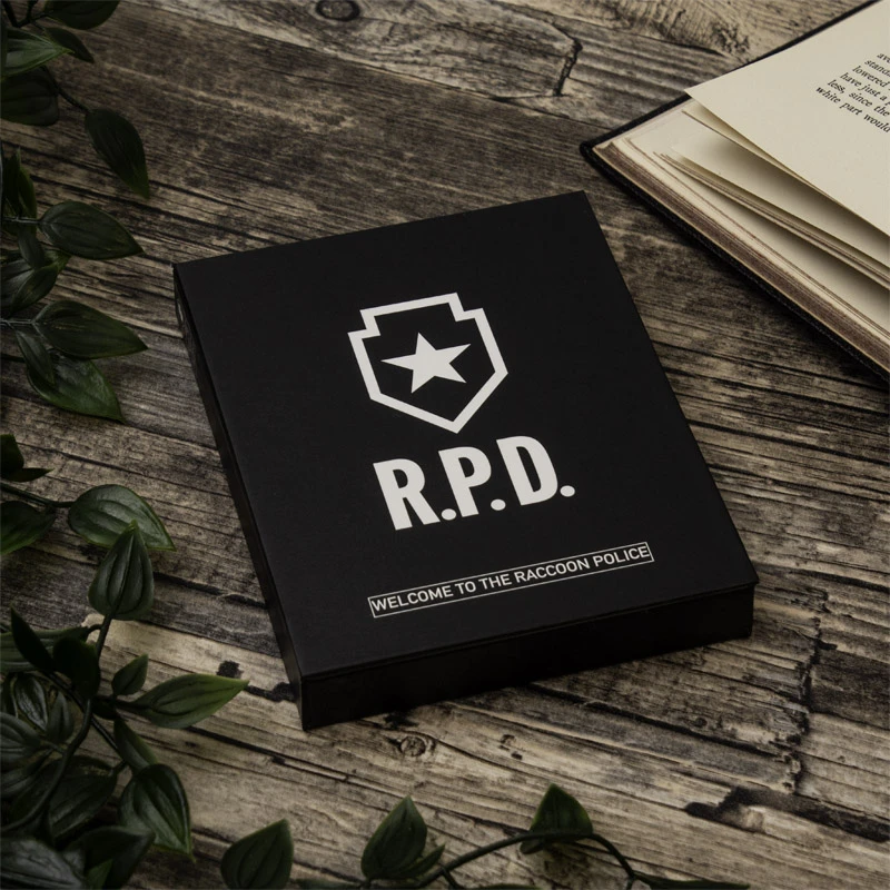 Resident Evil 2 Sterrenbadge