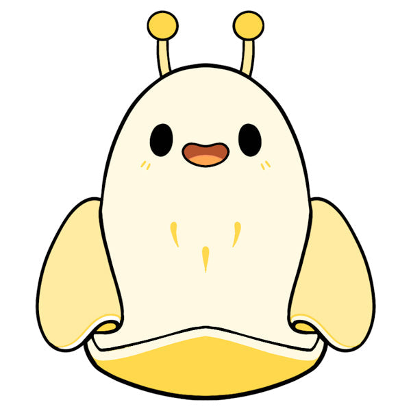 ミニスクイッシャブル バナナスラッグ
