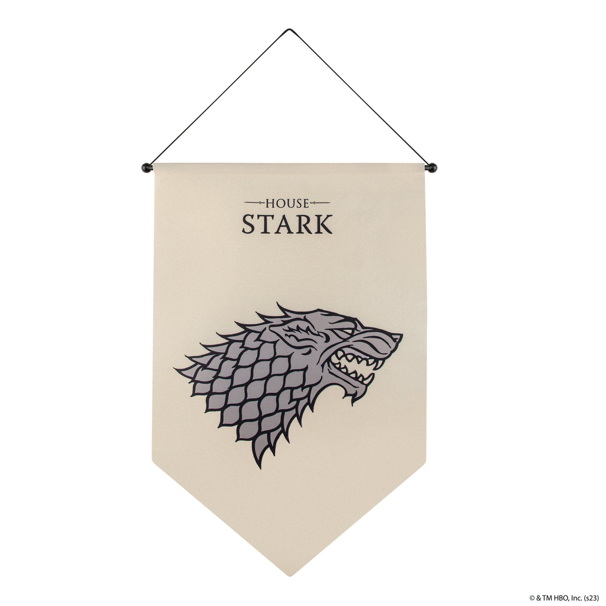 Bannière murale Stark