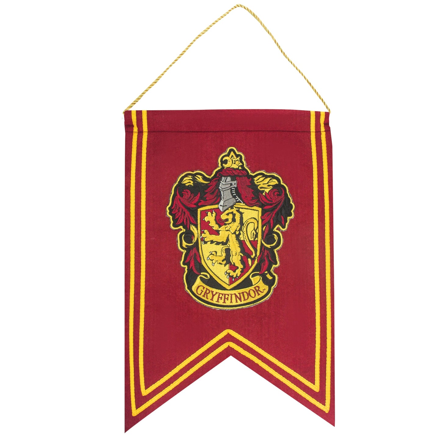 *Set Bannière et Drapeau Gryffondor