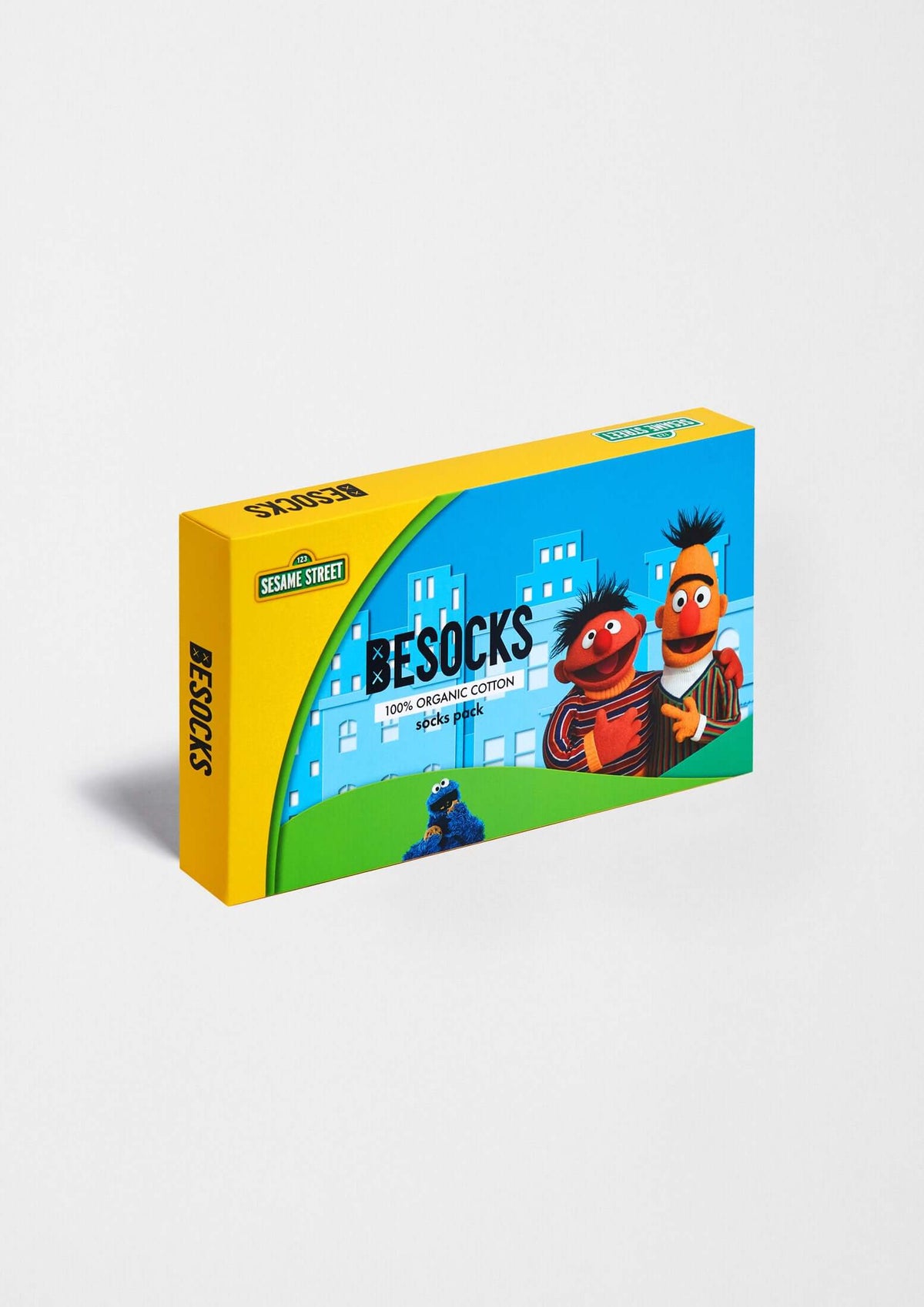Pack SesameStreet