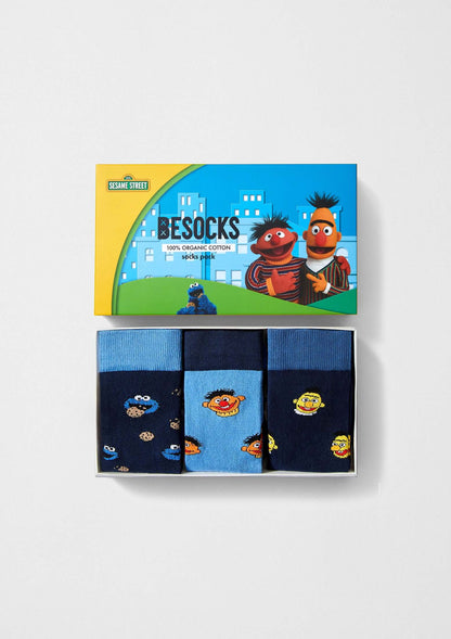 Pack SesameStreet