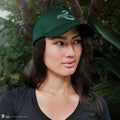 Casquette Harry Potter - Serpentard
