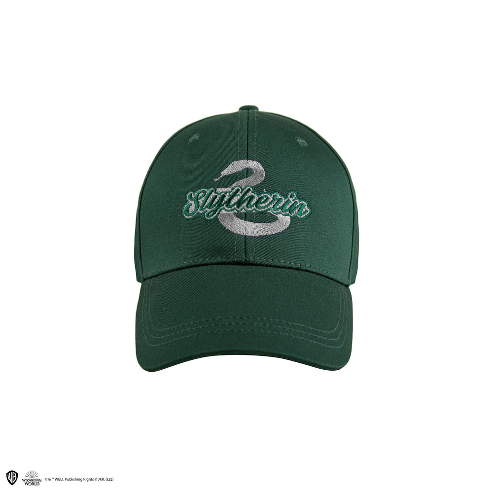 Casquette Harry Potter - Serpentard