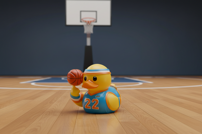 Duck Basketball (Mini Edition)