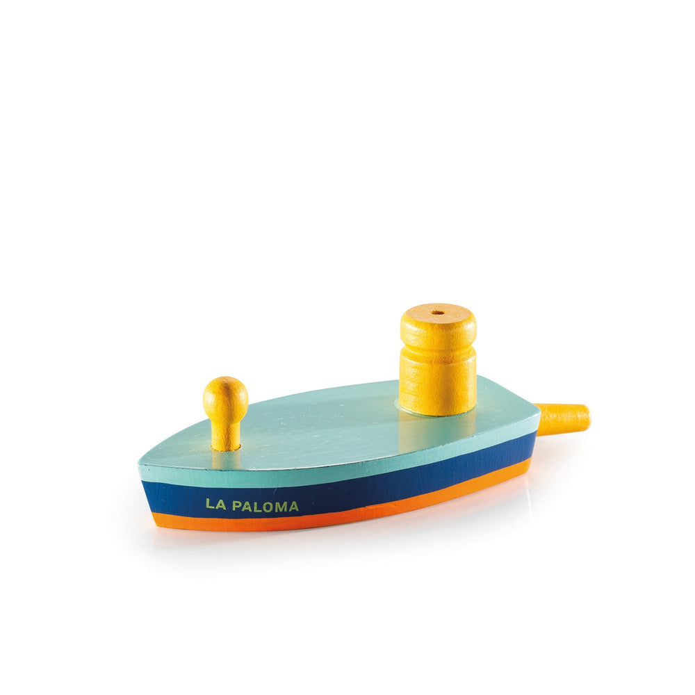 Pesters Balloon Boat - La Paloma