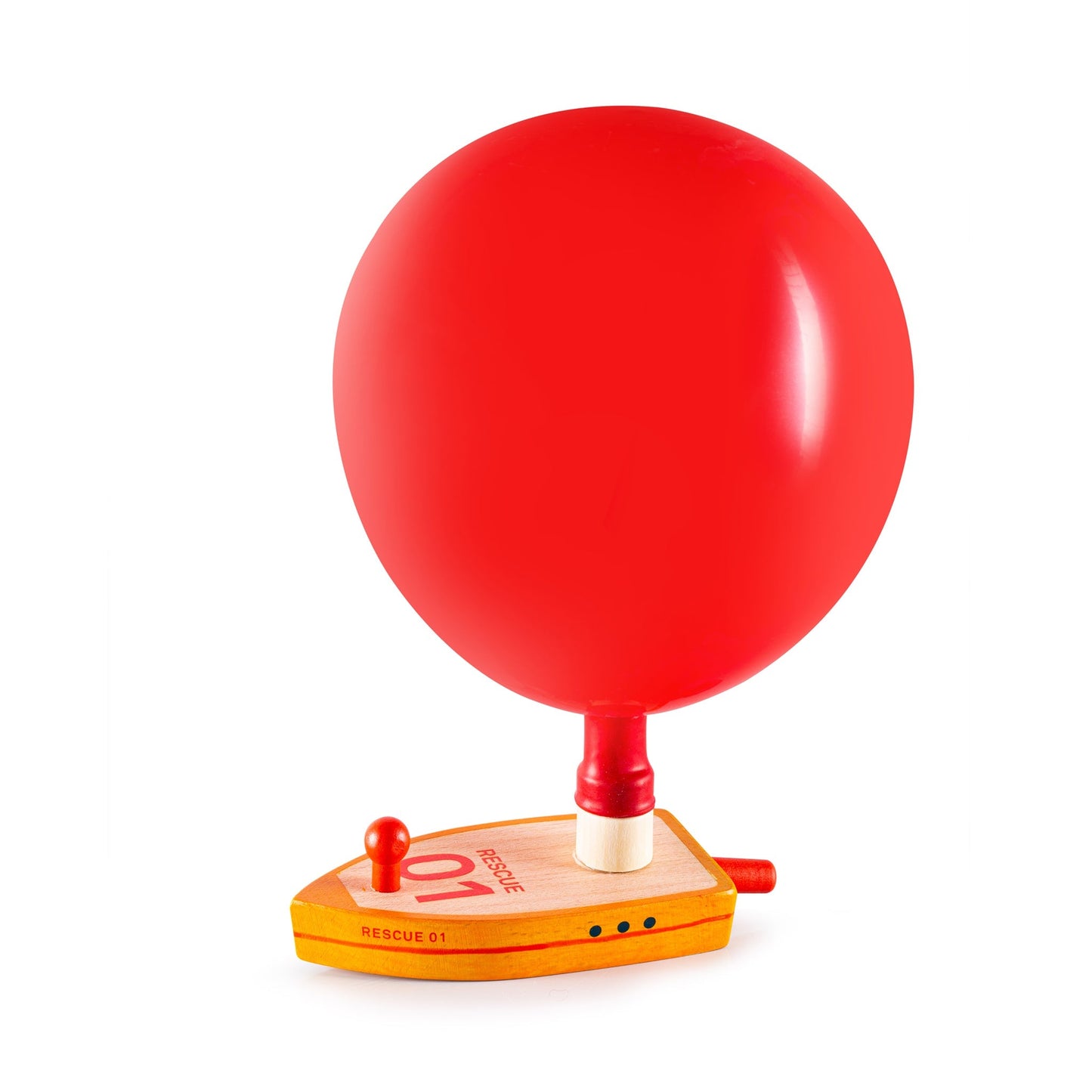 Bateau Ballon Pusters - Rescue 01