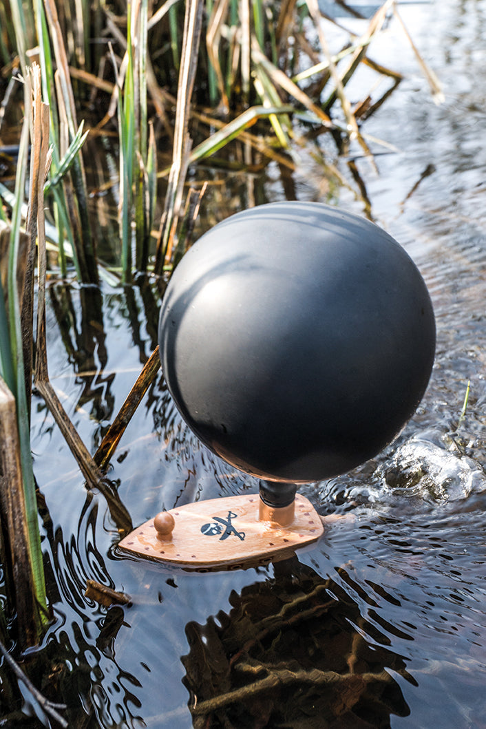 Pusters Balloon Boat - Seatiger