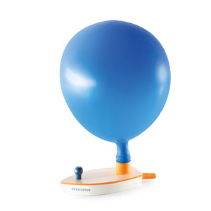 Pusters Ballonboot - Speedster