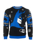 Maglione natalizio Batman in the Shadows