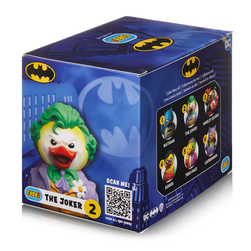 Duck The Joker (Edição em Caixa)
