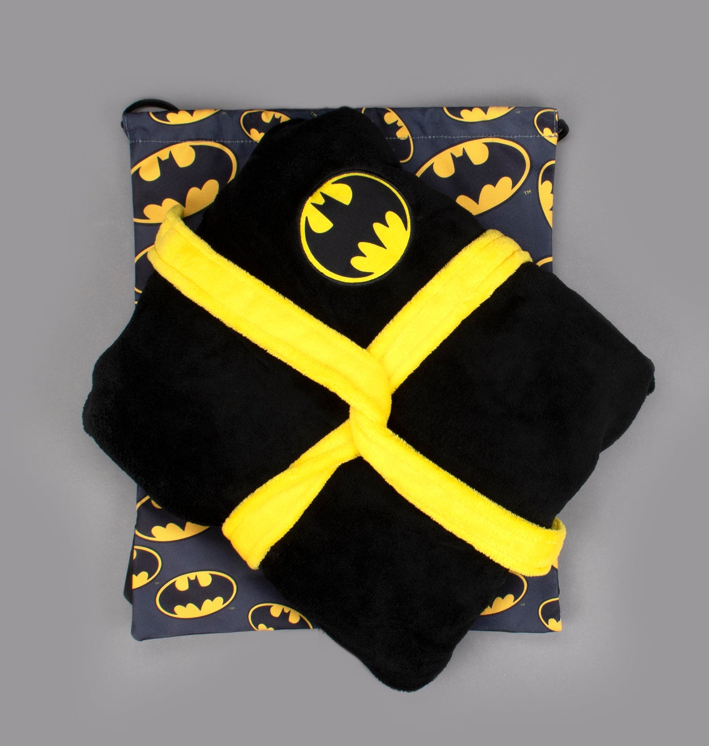 Enfant Batman Robe