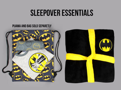 Enfant Batman Robe
